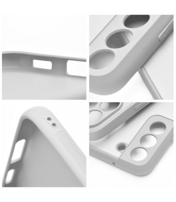 Samsung A53 Roar Matte Glass Silver Кейс