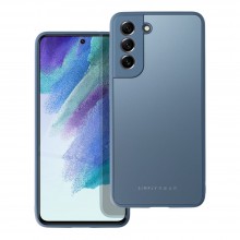 Samsung S20 FE Roar Matte Glass Blue Кейс