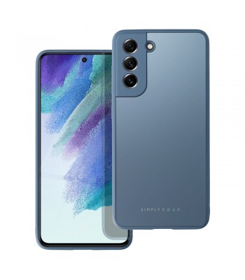 Samsung S20 FE Roar Matte Glass Blue Кейс