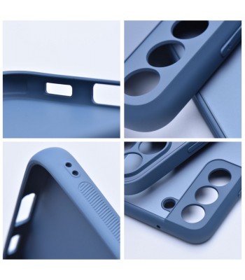 Samsung S20 FE Roar Matte Glass Blue Кейс