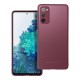 Samsung S20 FE Roar Matte Glass Bordo Кейс