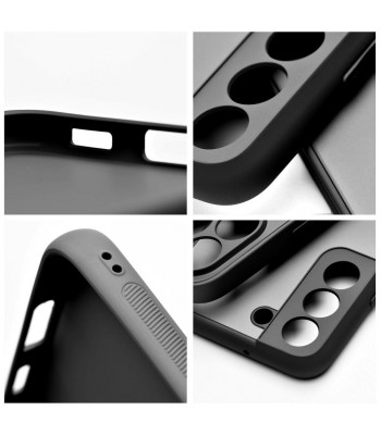 Samsung S21 FE Roar Matte Glass Black Кейс