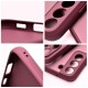 Samsung S21 FE Roar Matte Glass Bordo Кейс