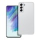Samsung S21 FE Roar Matte Glass Silver Кейс