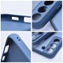 Samsung S21 FE Roar Matte Glass Blue Кейс Samsung S21 FE Roar Matte Glass Blue Кейс