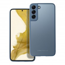 Samsung S22 Plus Roar Matte Glass Blue Кейс Samsung S22 Plus Roar Matte Glass Blue Кейс