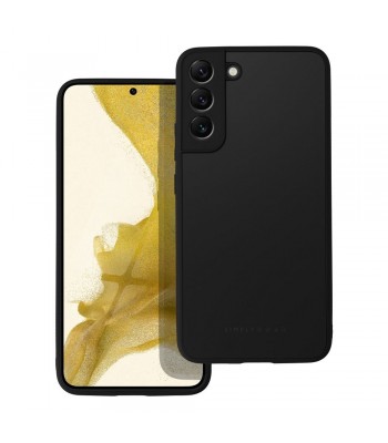 Samsung S22 Plus Roar Matte Glass Black Кейс