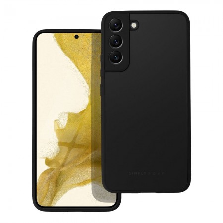 Samsung S22 Plus Roar Matte Glass Black Кейс