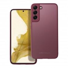 Samsung S22 Plus Roar Matte Glass Bordo Кейс Samsung S22 Plus Roar Matte Glass Bordo Кейс