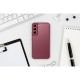 Samsung S22 Plus Roar Matte Glass Bordo Кейс