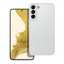 Samsung S22 Plus Roar Matte Glass Silver Кейс