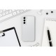 Samsung S22 Plus Roar Matte Glass Silver Кейс