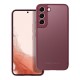 Samsung S22 FE Roar Matte Glass Bordo Кейс
