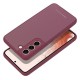 Samsung S22 FE Roar Matte Glass Bordo Кейс