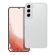 Samsung S22 Roar Matte Glass Silver Кейс