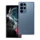 Samsung S22 Ultra Roar Matte Glass Blue Кейс