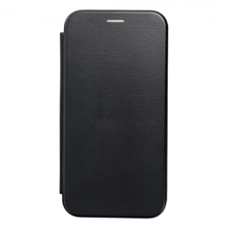 Samsung A02s Forcell Book Elegance Black Кейс