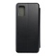 Samsung A02s Forcell Book Elegance Black Кейс