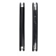 Samsung A02s Forcell Book Elegance Black Кейс