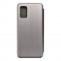 Samsung A02s Forcell Book Elegance Grey Кейс Samsung A02s Forcell Book Elegance Grey Кейс