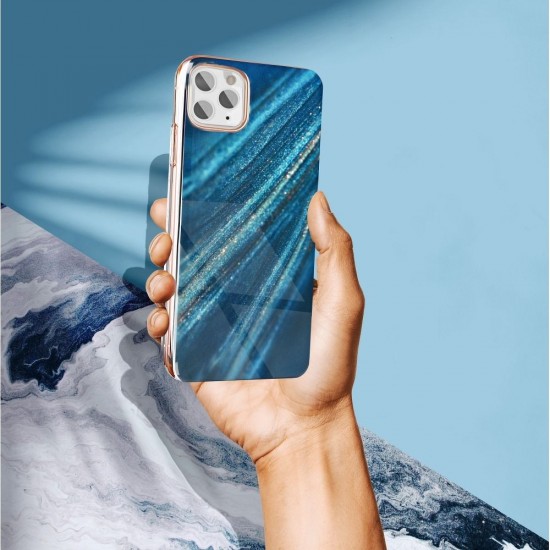 Samsung A02S Forcell Marble Cosmo Design 10 Кейс
