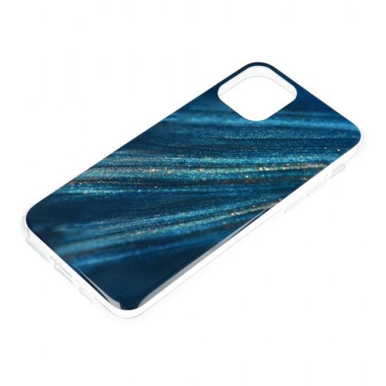 Samsung A02S Forcell Marble Cosmo Design 10 Кейс