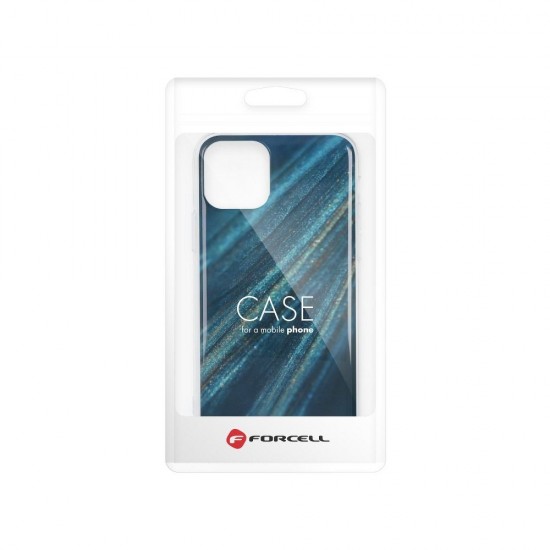 Samsung A02S Forcell Marble Cosmo Design 10 Кейс