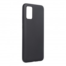 Samsung A02s Forcell Soft Black Кейс