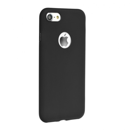 Samsung A02s Forcell Soft Black Кейс