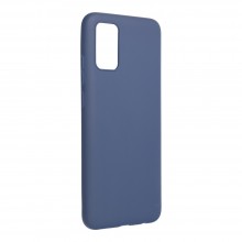 Samsung A02s Forcell Soft Dark Blue Кейс