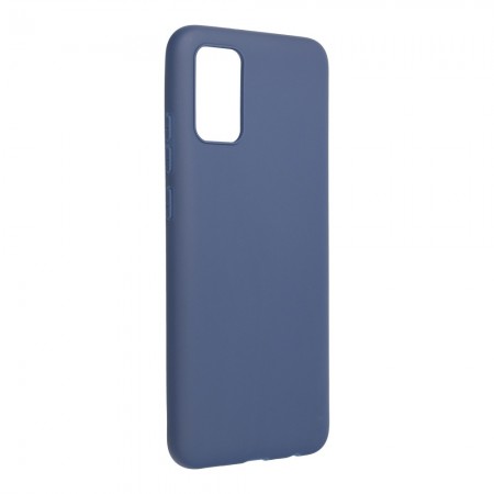 Samsung A02s Forcell Soft Dark Blue Кейс