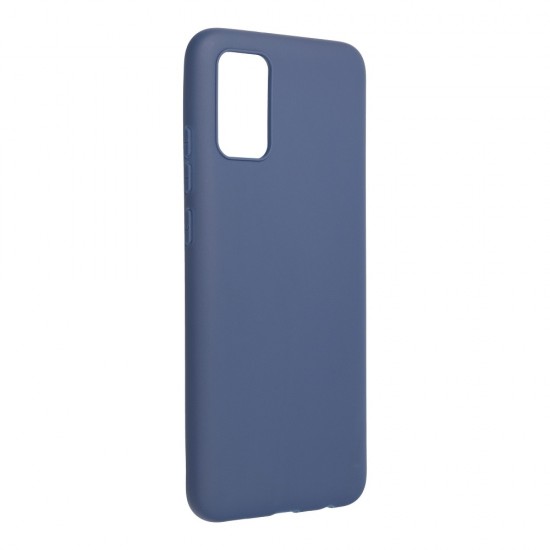 Samsung A02s Forcell Soft Dark Blue Кейс