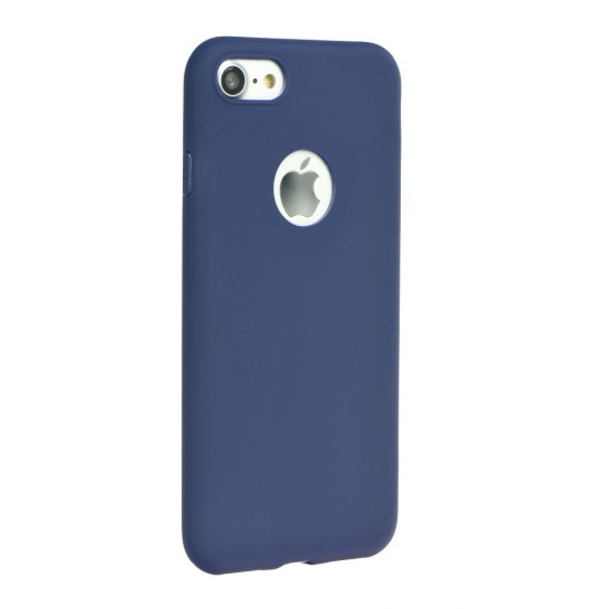 Samsung A02s Forcell Soft Dark Blue Кейс