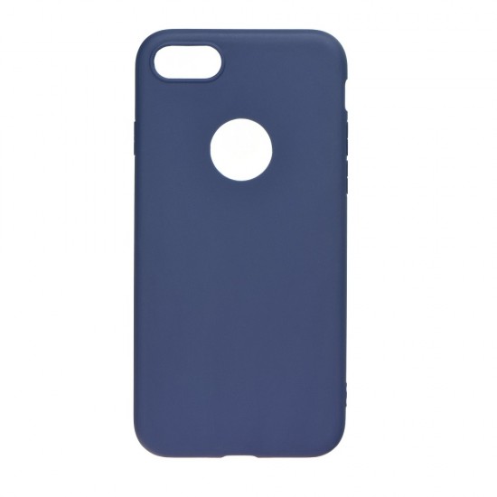 Samsung A02s Forcell Soft Dark Blue Кейс