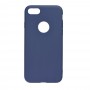 Samsung A02s Forcell Soft Dark Blue Кейс