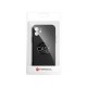Samsung A02s Forcell Silicone Ring Black Кейс