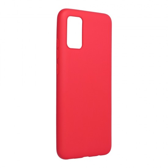 Samsung A02s Forcell Soft Red Кейс