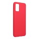 Samsung A02s Forcell Soft Red Кейс