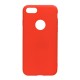Samsung A02s Forcell Soft Red Кейс
