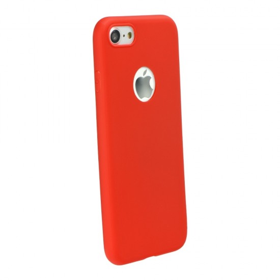 Samsung A02s Forcell Soft Red Кейс
