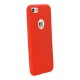 Samsung A02s Forcell Soft Red Кейс