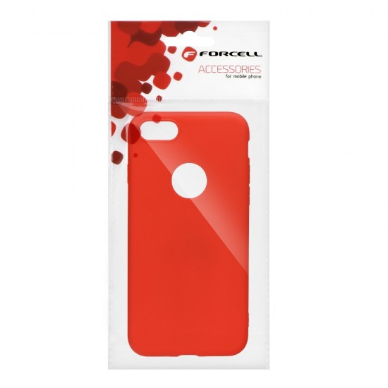 Samsung A02s Forcell Soft Red Кейс