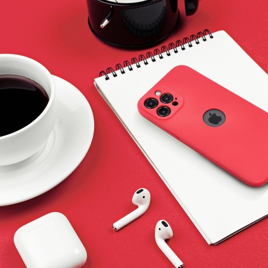 Samsung A02s Forcell Soft Red Кейс