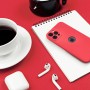 Samsung A02s Forcell Soft Red Кейс