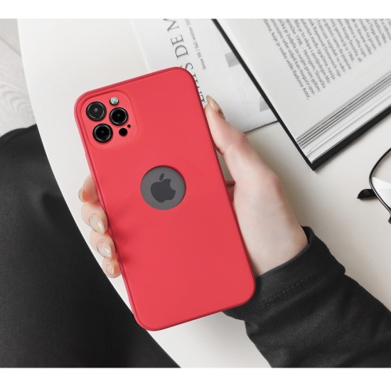 Samsung A02s Forcell Soft Red Кейс