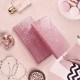 Samsung A02S Forcell Shining  Book Rose Gold Кейс