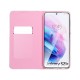 Samsung A02S Forcell Shining  Book Rose Gold Кейс