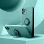 Samsung A02s Forcell Silicone Ring Green Кейс