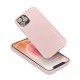 Samsung A02s Mercury i-Jelly Metal Rose Gold Кейс