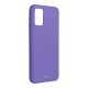 Samsung A02S Roar All Day Colorful Jelly Purple Кейс